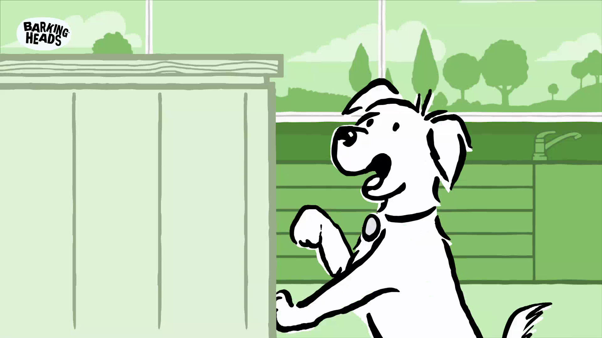 Barking Heads: Second Home Studios (2020)